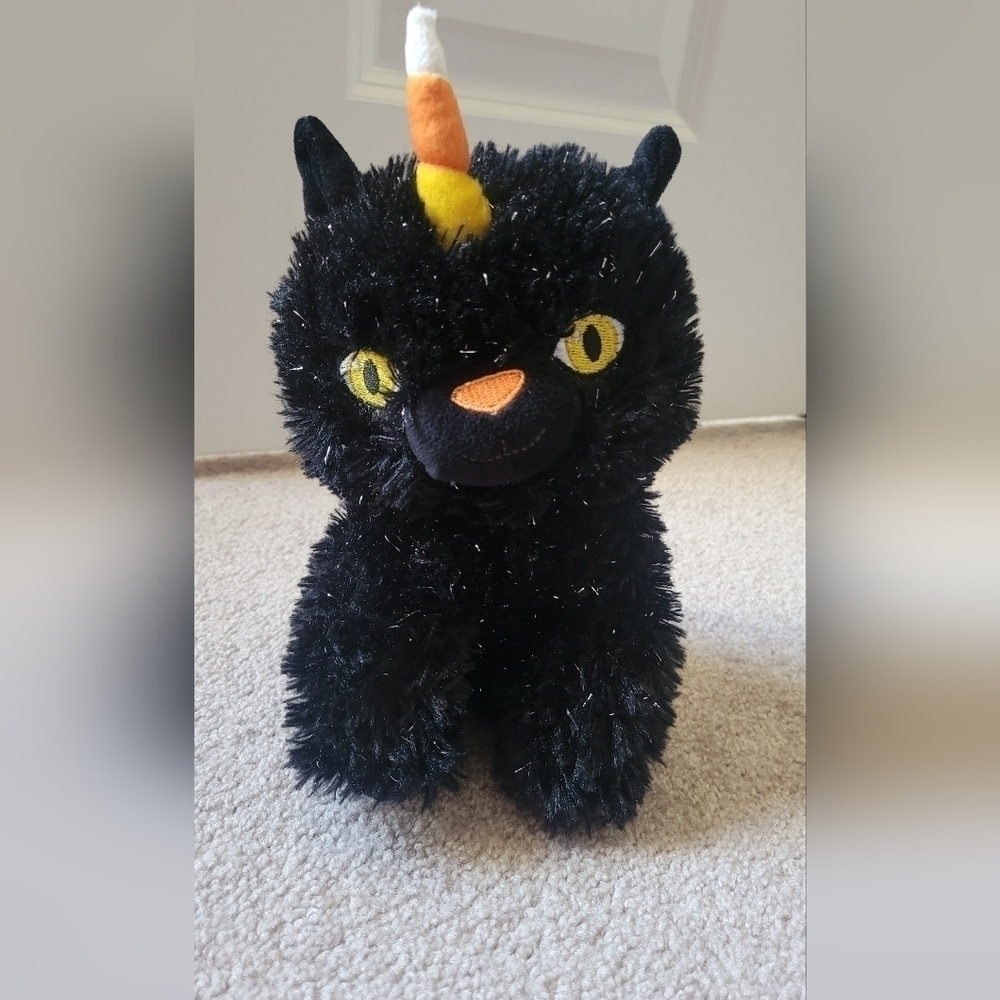 Hallmark Halloween Caticorn